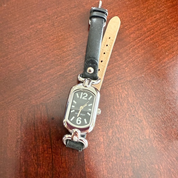 Vintage Jewelry - Vintage Nine West Watch 
Need Batteries